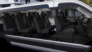 2024 Ford Transit® Internal Image 1